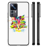 Xiaomi 12T | 12T Pro Hoesje Cat Color