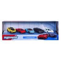 Majorette lamborghini set, 5dlg.