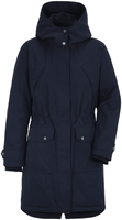 Didriksons Lene Dames Parka Dark Night Blue 38 Didriksons Lene Dames Parka Dark Night Blue 38