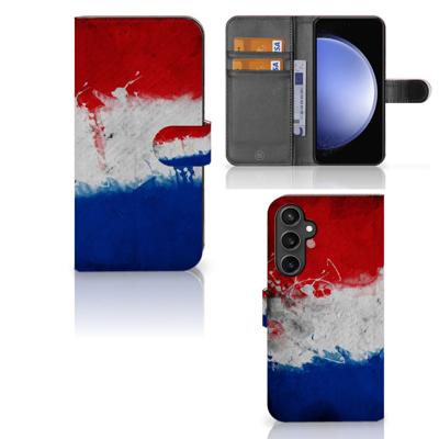 Samsung Galaxy S23 FE | Bookstyle Case | Nederland