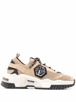 Philipp Plein baskets Predator - Marron - thumbnail