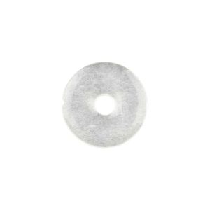 Donut Calciet Wit (30 mm)