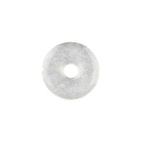 Donut Calciet Wit (30 mm)