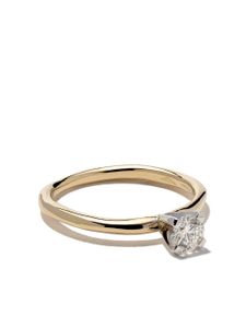 Wouters & Hendrix Gold bague Diamond - Or