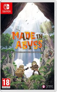 Made in Abyss Binary Star Falling Into Darkness