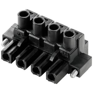 Weidmüller 1095770000 Printplaatconnector Totaal aantal polen 11 Aantal rijen 1 15 stuk(s)