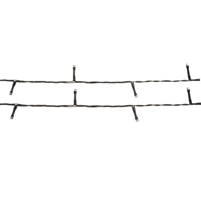 Kerstverlichting premium LED - 2x - 480 led lampjes - klassiek warm wit - 48 meter - lichtsnoer