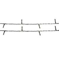 Kerstverlichting premium LED - 2x - 480 led lampjes - klassiek warm wit - 48 meter - lichtsnoer