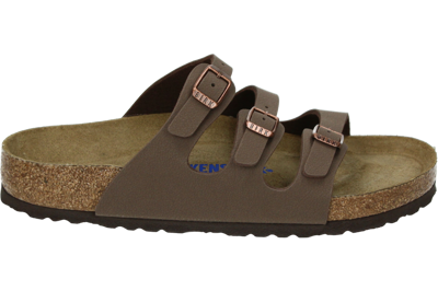 Birkenstock FLORIDA SOFT FOOTBED MOCCA BF - alle