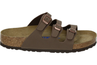 Birkenstock FLORIDA SOFT FOOTBED MOCCA BF - alle