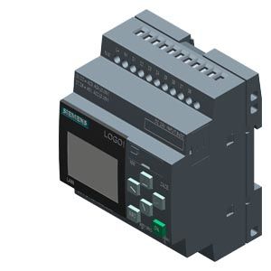 Siemens 6ED1052-1CC08-0BA1 programmable logic controller (PLC) module