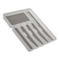 Bestekorganizer Kozina Wit Plastic 32,5 x 40 x 5 cm