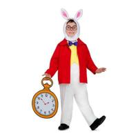 Kostuums voor Kinderen My Other Me Konijnenvlees Alice Maat 10-12 Jaar