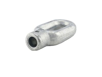 Los Metalen Oog