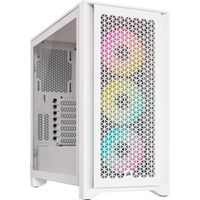 4000D RGB AIRFLOW True White Tower behuizing - thumbnail