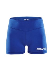 Craft 1906987 Squad Hotpants JR - Club Cobolt - 158/164