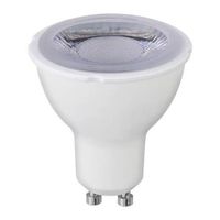LED Spot - GU10 Fitting - Dimbaar - 6W - Warm Wit 3000K - thumbnail