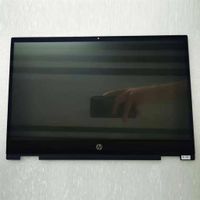 14" FHD LCD Digitizer Assembly w/Frame Digitize Board fits HP Pavilion X360 14 Convertible 14-dw0150"