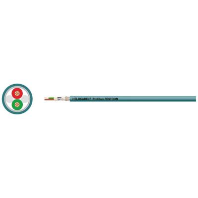 Helukabel 800649-1000 Buskabel 1 x 2 x 0.29 mm² Violet 1000 m