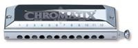 Suzuki Chromatix S-SCX-48-A chromatische mondharmonica A