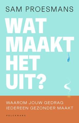 Wat maakt het uit? (Paperback)