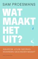 Wat maakt het uit? (Paperback)