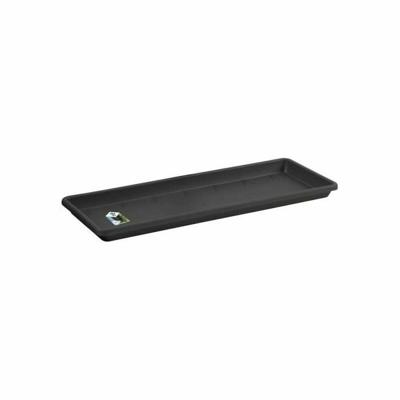 Bloempot schaal Elho Barcelona Ø 45 x 2,8 cm Antraciet