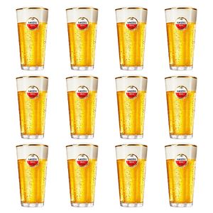 Amstel - Bierglas "Vaasje" 250ml - 12 stuks