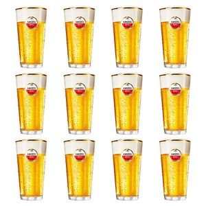 Amstel - Bierglas "Vaasje" 250ml - 12 stuks