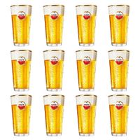 Amstel - Bierglas "Vaasje" 250ml - 12 stuks