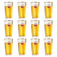 Amstel - Bierglas "Vaasje" 250ml - 12 stuks