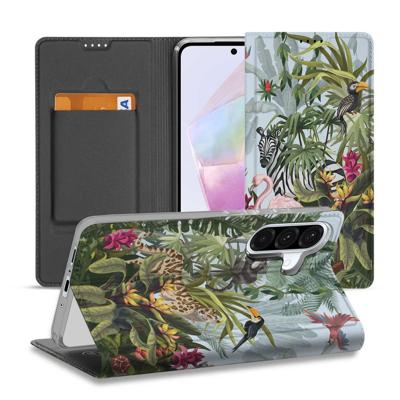 Hoesje maken voor Samsung Galaxy A56 | A36 Jungle