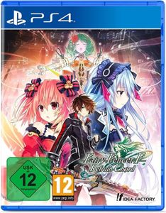 Fairy Fencer F: Refrain Chord