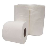 PM toiletpapier 200 vel cellulose 2-laags (4 rol)