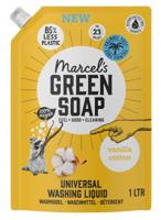 Marcel&apos;s GR Soap Wasmiddel universeel vanille & katoen navulling