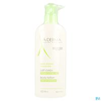 A-Derma Hydraterende Lichaamsmelk Haver 400ml