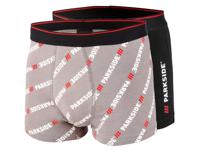 PARKSIDE 2 heren boxers (XXL, Print)