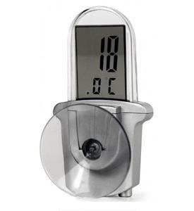 Grundig Buiten thermometer met zuignap