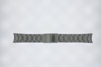 Horlogeband Fossil FS5652 Roestvrij staal (RVS) Staal 22mm