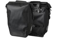 AGU Set Clean Enkele Fietstas Shelter Medium - Reflective mist - Waterdicht