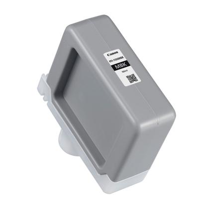 Originele inktcartridge Canon PFI-1100MBK Zwart