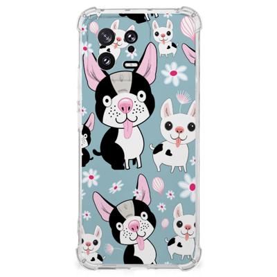 Xiaomi 13 Case Anti-shock Hondjes