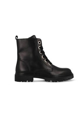 Bullboxer Boots AJS506E6L_BLCKKB50 Zwart maat