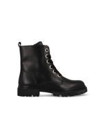 Bullboxer Boots AJS506E6L_BLCKKB50 Zwart maat