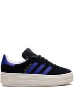 adidas Gazelle Bold "Black/Lucid Blue" sneakers - Noir - thumbnail