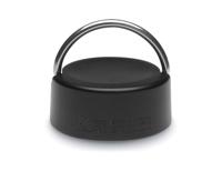 Klean Kanteen Wijde dop - loop cap - zwart