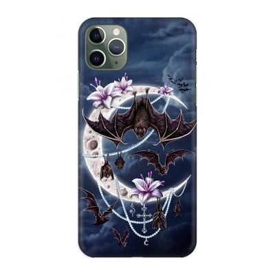 Vleermuizen Maan: Volledig geprint iPhone 11 Pro Max Hoesje