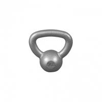 Kettlebell 4 kg Gietijzer