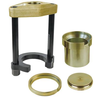 KS Tools 440.0245 Set Silentlagergereedschap, 7-delig, voor Ford/Volvo
