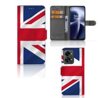 OnePlus Nord 2T | Bookstyle Case | Groot-Brittannië